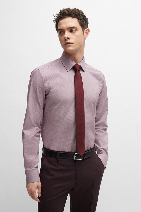 ΓΡΑΒΑΤΑ BOSS - 605